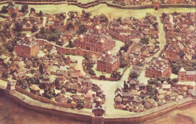 На Почтовой площади обнаружены новые археологические находки