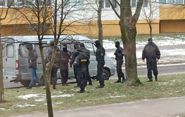 У Білорусі поновилися протести, є перші затримання
