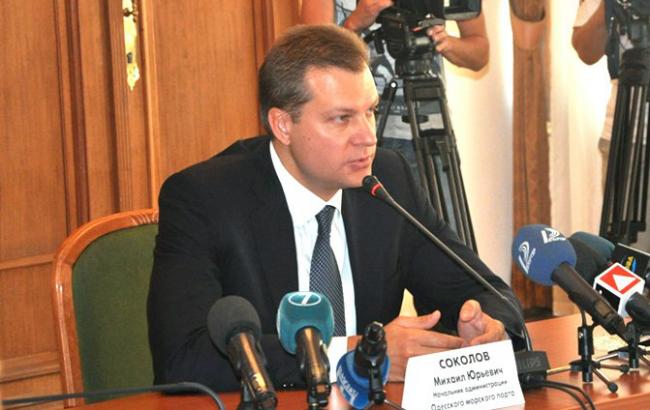 Одеський морпорт збільшив у I півріччі показник переробки вантажів на 3,5%