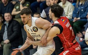 Перелетіли до Києва: "Харківські Соколи" змінили прописку та мріють про "золото" Суперліги