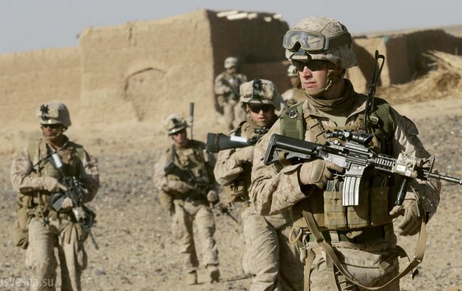 США планує збільшити контингент в Афганістані, - The Washington Post