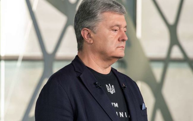 Порошенко назвал составляющие механизма окончания войны