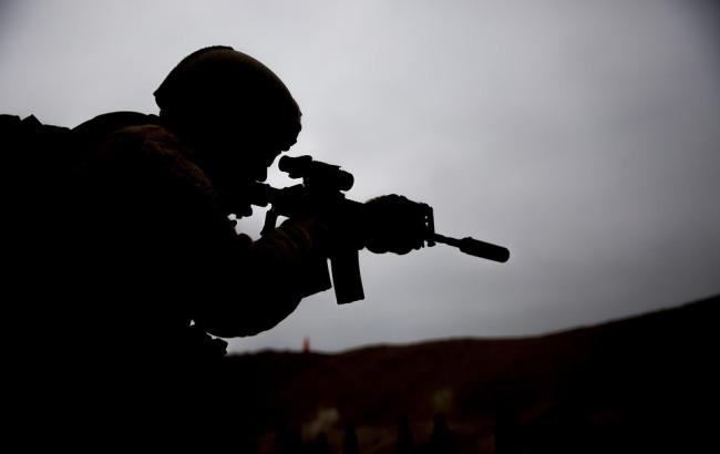 В Донецкой области задержали боевика из "Черной сотни"