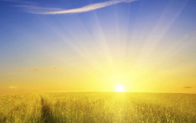 Погода на сегодня: в Украине без осадков, температура до +29