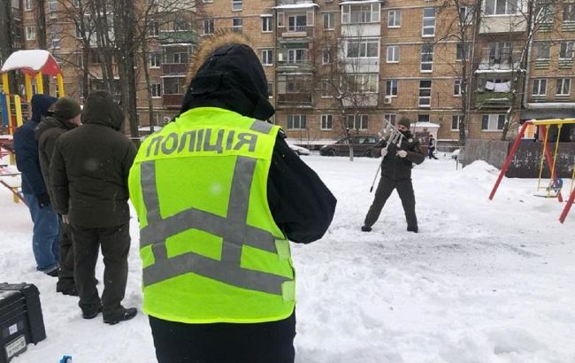 Киевлянин взорвал себя на детской площадке: друг погибшего назвал причину трагедии