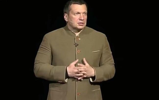 Пропагандист из РФ: Донбассу никто ничего не обещал