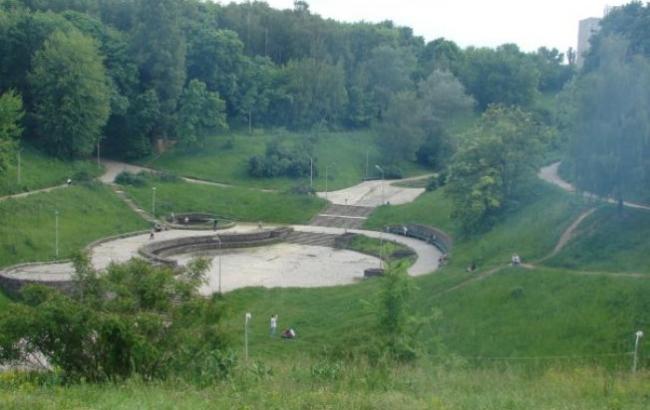 На благоустройство Соломенского парка выделят около 900 тыс грн.