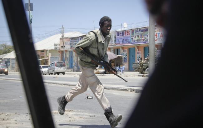 У Сомалі вбито племінника Президента