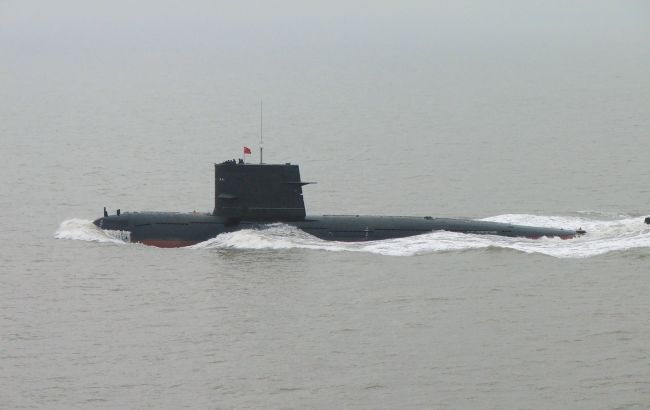 Британська розвідка заявила про аварію на підводному човні Китаю, загинули 55 моряків, - ЗМІ
