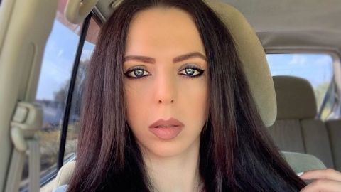 В білизні і на підборах: Sonya Kay "підірвала" мережу відвертими фото