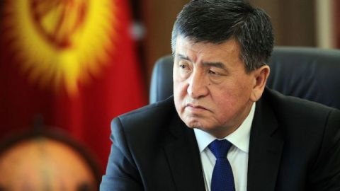 Атамбаєв стане обвинуваченим у тяжкому злочині