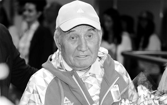В Одессе умер известный украинский тренер