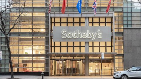 Здесь продают сокровища и шедевры. 5 самых дорогих аукционов мира