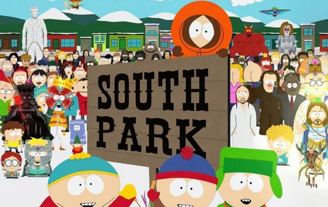 South Park продлили на три сезона