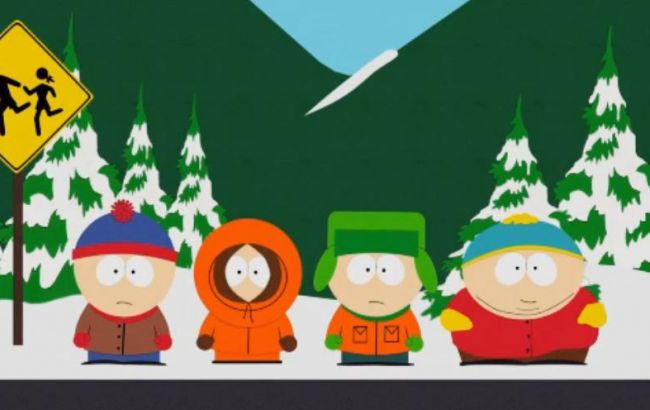 Новий сезон South Park стартує у вересні