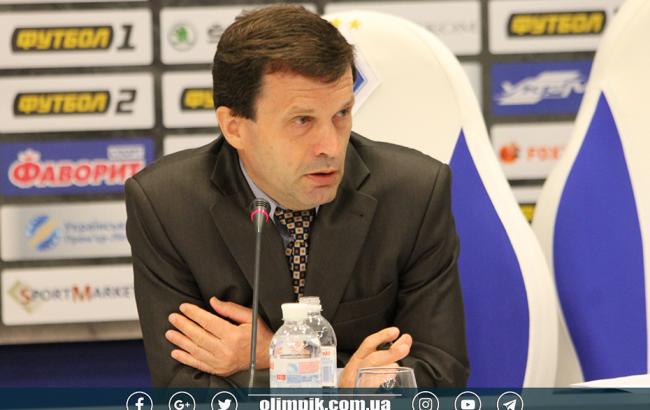 Написавший заявление об увольнении экс-арбитр ФИФА не является делегатом, - ФФУ