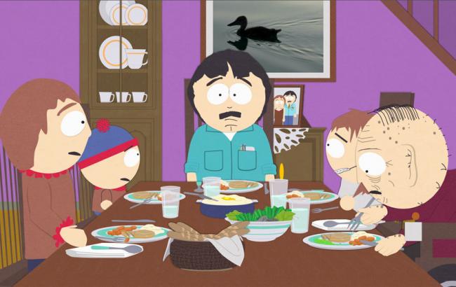 Сюжет сериала South Park переписали из-за победы Трампа