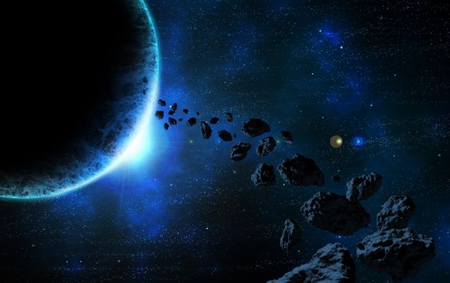 До Землі летить найбільший астероїд: вчені назвали його "потенційно небезпечним"
