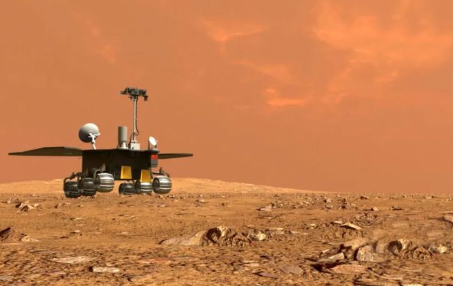 Другі після США. Китай готується посадити марсохід на Марс