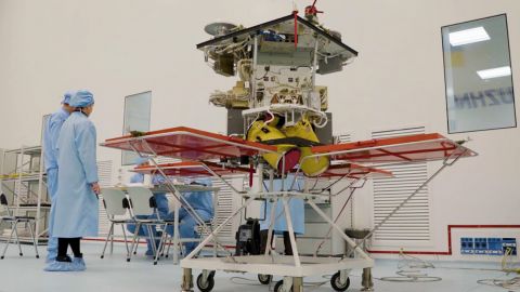 Український супутник "Січ-2-30" отримав власну частоту та орбіту: чому це важливо