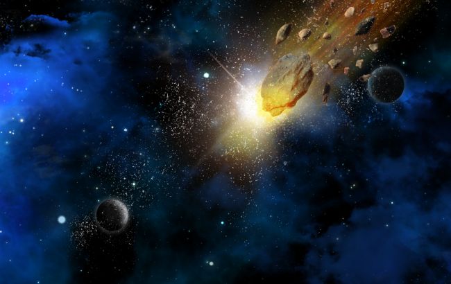 5 крупных астероидов приближаются к Земле: NASA оценило риски