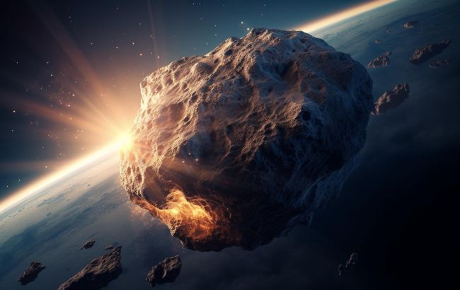 Небезпечний астероїд наближається до Землі. У NASA оцінили ризики зіткнення
