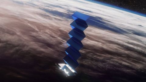 Супутниковий інтернет Starlink виявився швидшим за наземні аналоги