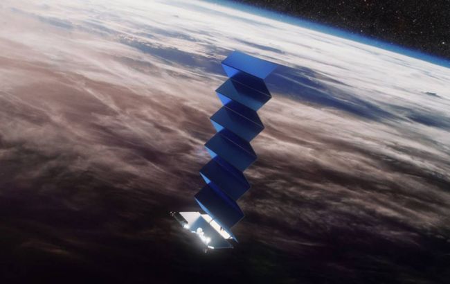 Супутниковий інтернет Starlink виявився швидшим за наземні аналоги