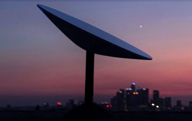 С помощью Starlink в Ирпене восстановили мобильную связь