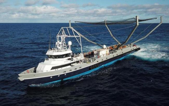 Компания SpaceX не смогла поймать часть ракеты-носителя Falcon 9