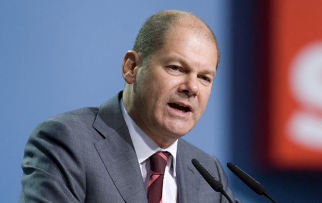 Віце-канцлер назвав санкції США "втручанням" у справи Німеччини