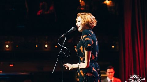 Джазовые вечера в сентябре: афиша Caribbean Club Concert Hall