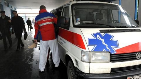 В Словакии столкнулись два автобуса, погибли двое украинцев