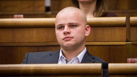 В Словакии суд впервые лишил депутата мандата
