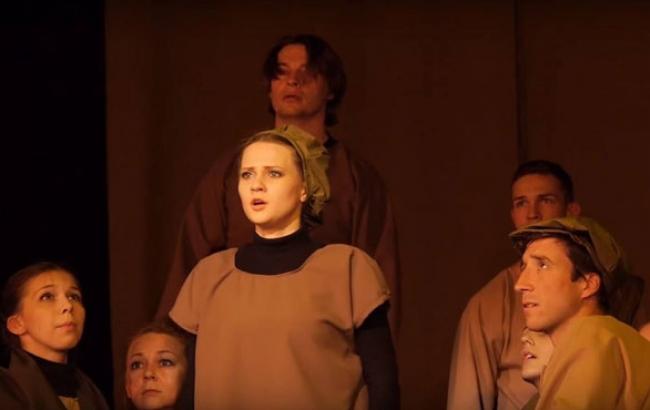 Новая мечта: переселенка из Крыма создала свой театр во Львове