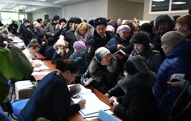 Выборы в России: наблюдатели заявляют о многочисленных нарушениях