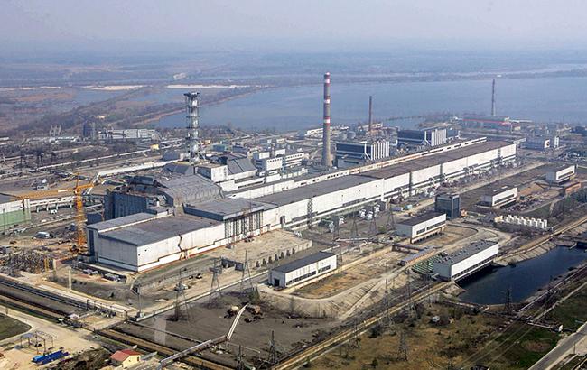 Фонд держмайна здає в оренду частину споруди Чорнобильської АЕС