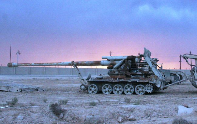 ВСУ уничтожили северокорейскую САУ "Коксан" в Донецкой области