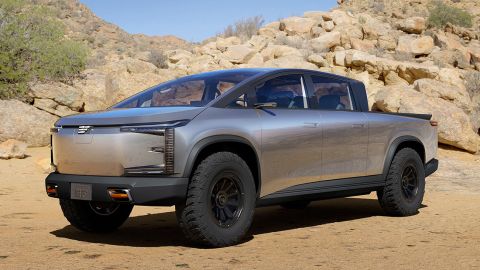 Новий конкурент Tesla Cybertruck: анонсовано ще один електричний пікап