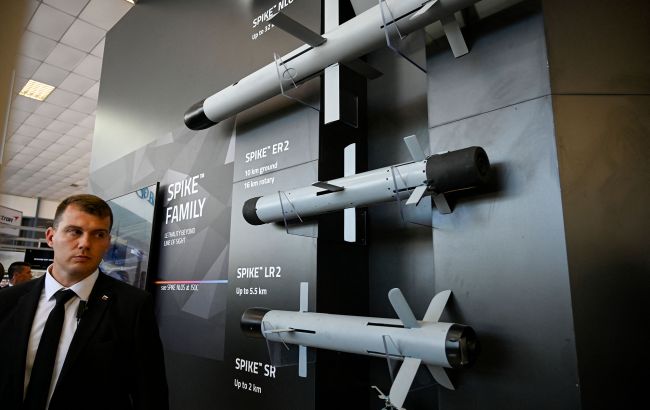 Израиль продаст Греции противотанковые ракеты на 400 млн долларов