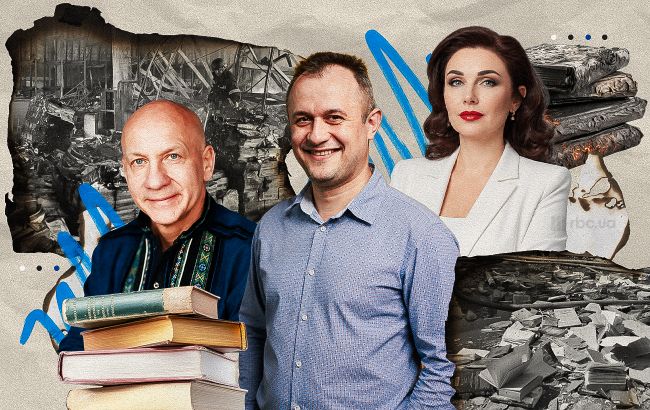 "Ми ще поборемось". Як видавництва рятують книжки від ударів та чому неминуче зростуть ціни