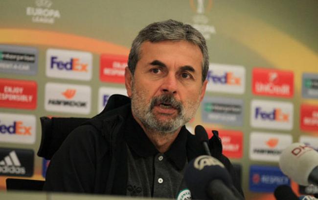 Замена на поле: "Шахтер" присматривается к тренеру из Турции