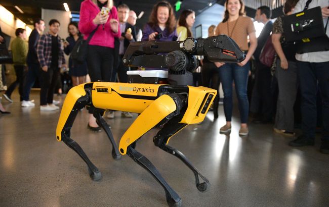 Hyundai купує виробника роботів Boston Dynamics майже за 1 млрд доларів