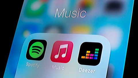 В роботі сервісів Apple стався масштабний збій