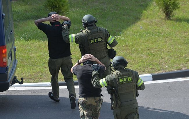 Затримання бойовиків ПВК "Вагнера" ​​в Білорусі: відкрито справу за підготовку теракту