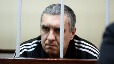 Политзаключенного Панова перевели из больницы в колонию