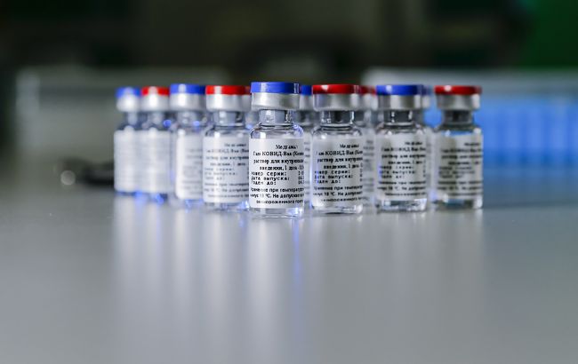 В России опровергли отправку вакцины "Спутник V" на оккупированный Донбасс