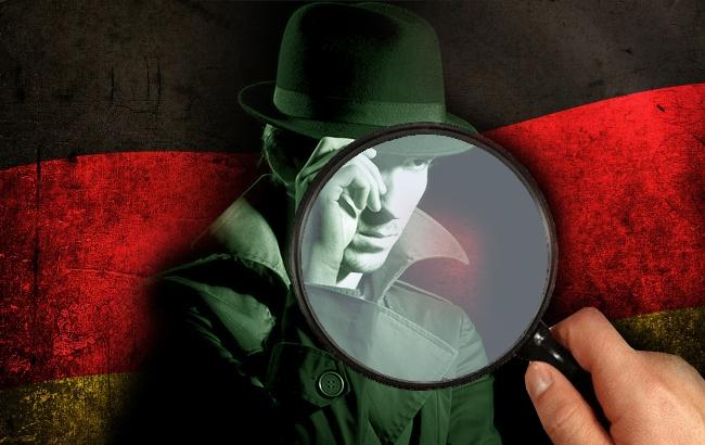 В Германии обвинили ряд стран в шпионаже