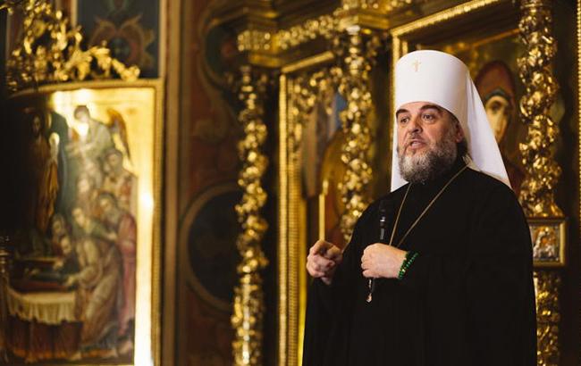 "Тебя ждет ветка": митрополит Симеон рассказал об угрозах от УПЦ МП