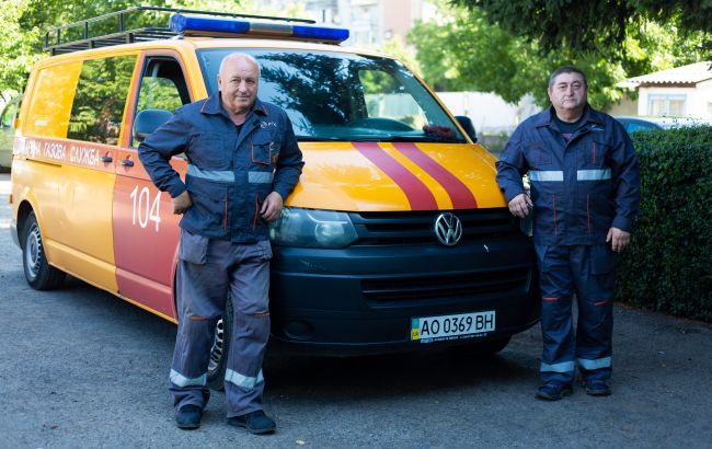 Аварийщики "Закарпатгаза" с начала года совершили 12,5 тысяч выездов